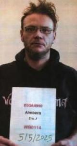 Eric J Almberg a registered  of Illinois