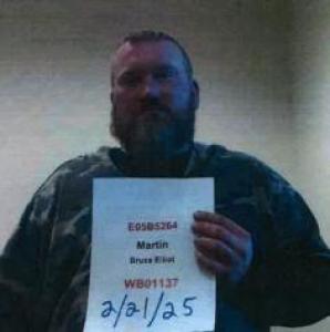 Bruce E Martin a registered Sex Offender of Illinois