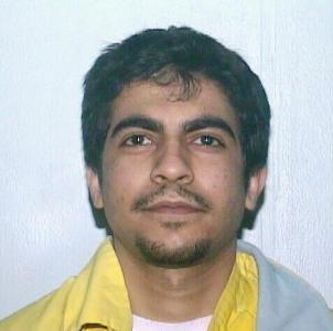 Mohammed Hussain a registered  of Illinois