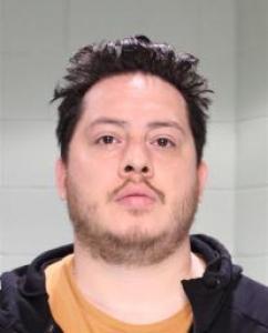 Oscar Salgado a registered  of Illinois