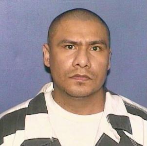 David Moriega-cuevas a registered  of Illinois