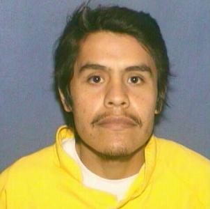 Juan Garcia a registered  of Illinois