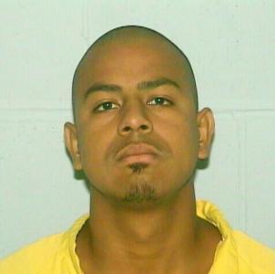 Luis Alberto-garcia a registered  of Illinois