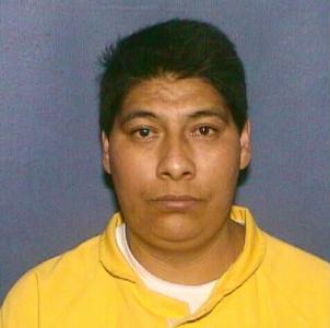 Efrain Romero-reyes a registered  of Illinois