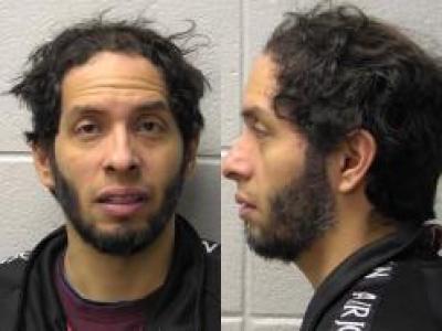Luis A Carvajal a registered Sex Offender of Illinois