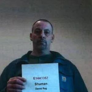 David Ray Shuman a registered Sex Offender of Illinois