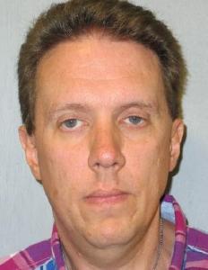 Russell Lentz Chaffee a registered Sex or Violent Offender of Indiana