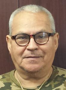 Julio C Calderon a registered  of 