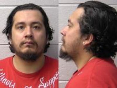 Aron Castaneda a registered Sex Offender of Illinois