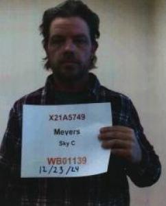 Sky Christopher Meyers a registered Sex Offender of Illinois