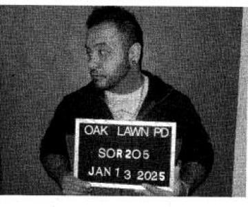 Joshua L Alvarez a registered Sex Offender of Illinois