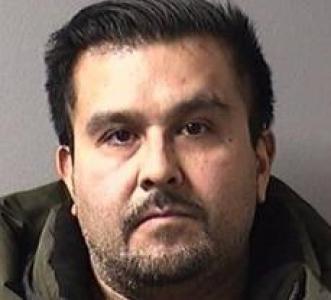 Antonio L Godinez a registered  of Illinois