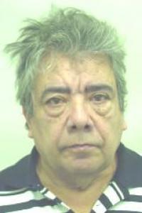 Simon Diaz a registered Sex Offender of California