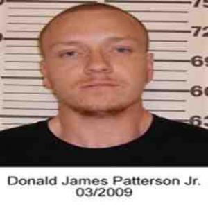 Donald James Patterson a registered Sex Offender of Iowa