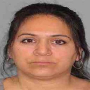 Sandra Marie Sandoval a registered Sex or Violent Offender of Indiana