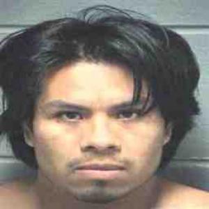 Roman J Romero-garcia a registered Sex Offender of California