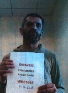 Kristen Daniel Hernandez a registered Sex Offender of Illinois