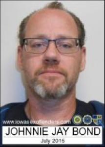 Johnnie Jay Bond a registered Sex Offender of Iowa