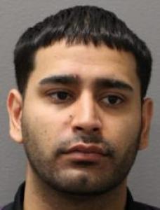 Danish Paryani a registered  of Illinois