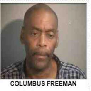 Columbus Freeman a registered Sex Offender of Illinois