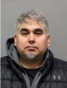 Alexander Salgado a registered Sex Offender of Illinois