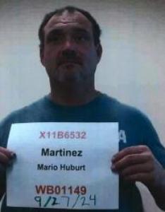Mario Hubert Martinez Jr a registered Sex Offender of Illinois