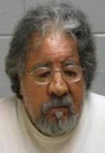 Alberto Garcia a registered Sex or Violent Offender of Indiana