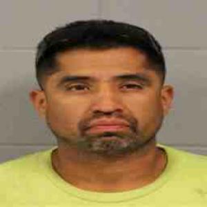 Luis K Velazquez a registered Sex or Violent Offender of Indiana