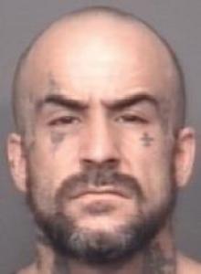Nicholas Gaye a registered Sex Offender of California