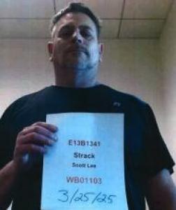 Scott Lee Strack a registered Sex Offender of Illinois