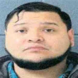 Moises Ruiz a registered Sex or Violent Offender of Indiana