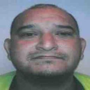 Victor David Aldana a registered Sex Offender of California