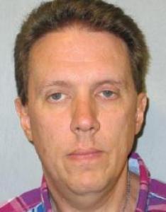 Russell Lentz Chaffee a registered Sex or Violent Offender of Indiana