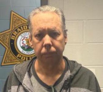 Michael Edward Nagel a registered Sex Offender of Illinois