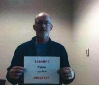 Jay Paul Faber a registered Sex Offender of Illinois