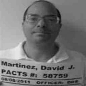 David Martinez a registered Sex Offender of Texas