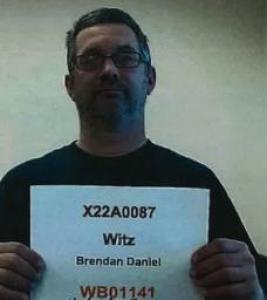 Brendan D Witz a registered Sex Offender of Illinois