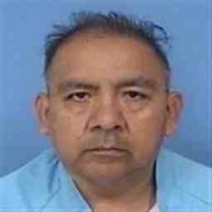 Jeronimo Carrasco a registered  of Wisconsin