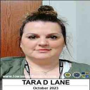 Tara Dawn Lane a registered Sex Offender of Iowa