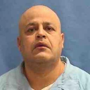 Gaspar A Romero-paz a registered Sex Offender of Illinois