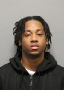 Keimon Crayton a registered Sex Offender of Illinois