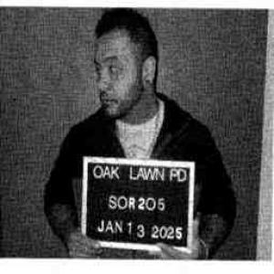Joshua Lee Alvarez a registered Sex Offender of Illinois