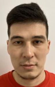 Hatammyrat Hudatnazarov a registered Sex Offender of Illinois