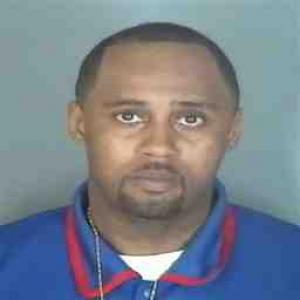 Quinyatte Harrell a registered Sex or Violent Offender of Indiana