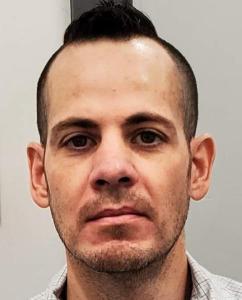 Jordan Chase Esquibel a registered Sex or Kidnap Offender of Utah