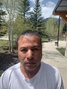 Jose Patino Moreno a registered Sex or Kidnap Offender of Utah
