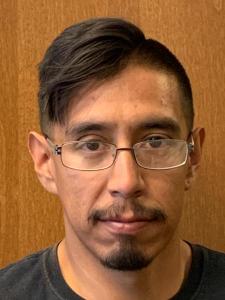 Marcelo Daniel Paredes a registered Sex or Kidnap Offender of Utah