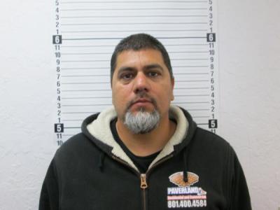 David Ortiz a registered Sex or Kidnap Offender of Utah