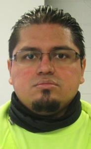 Angel Alberto Chavez a registered Sex or Kidnap Offender of Utah