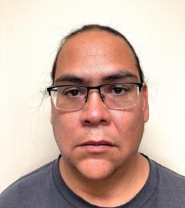 Brett Wes Chapoose a registered Sex or Kidnap Offender of Utah